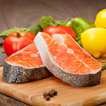 Salmon Steak (~320-400g)