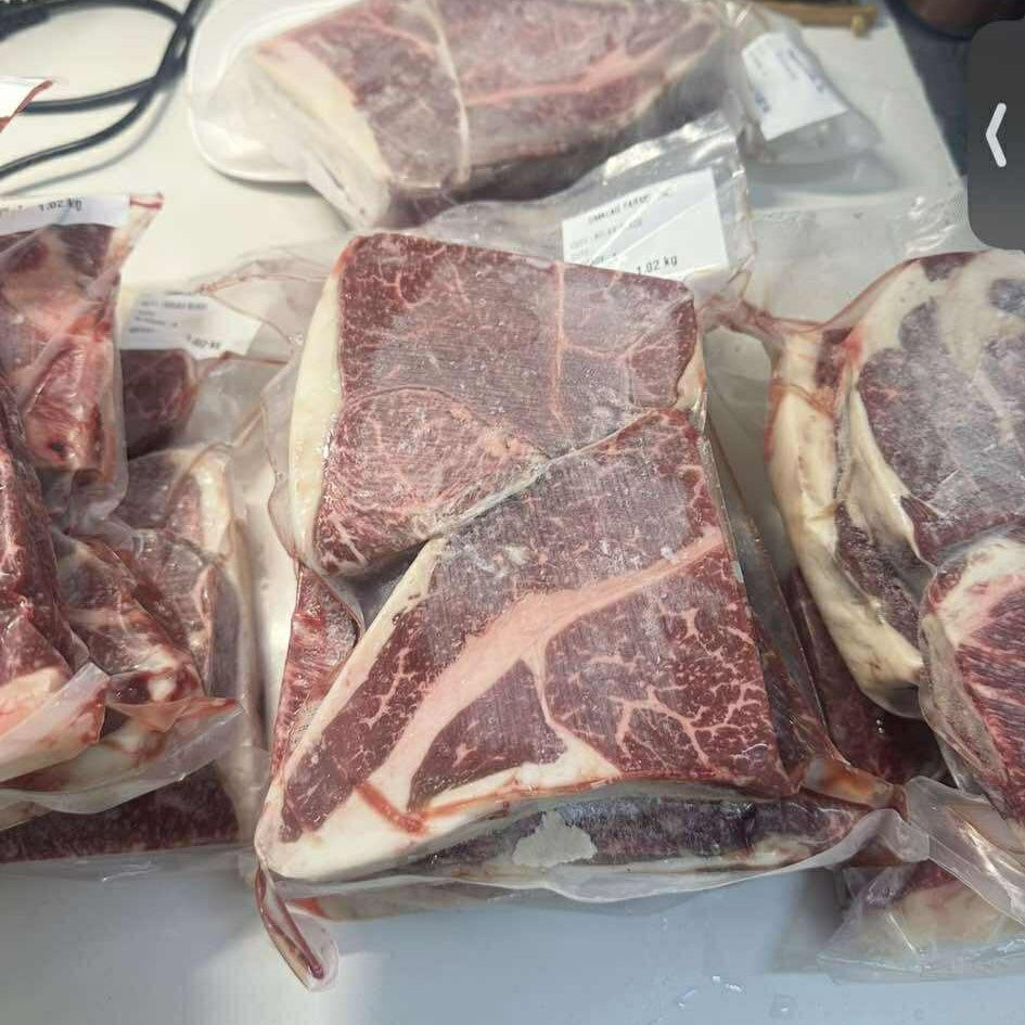 5-Star Wagyu Bolar Blade (~1kg)