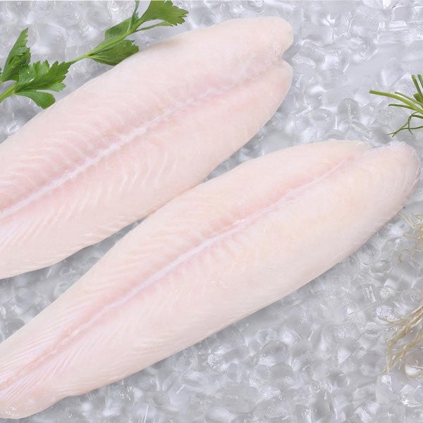 Cream Dory Fillet Pack (~1 Pack)