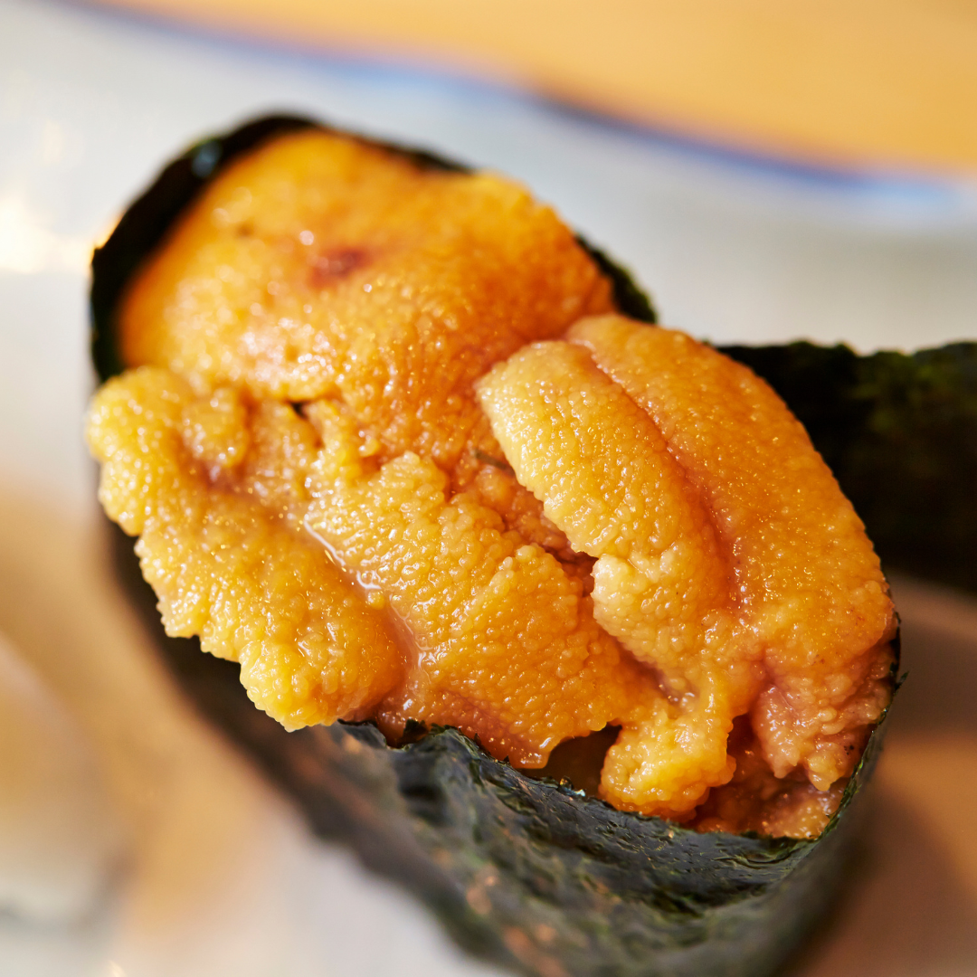 Fresh Uni -A Grade (~1tub; 450grams)