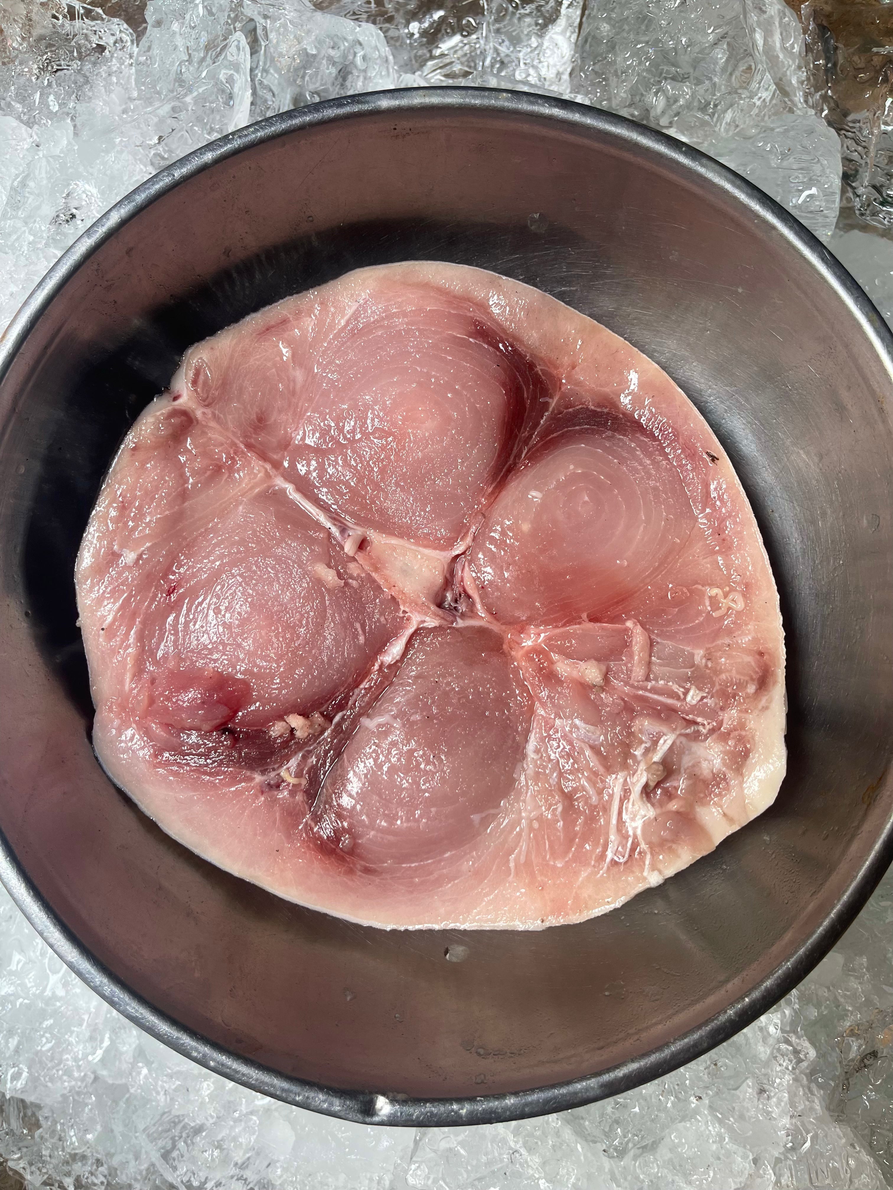 Blue Marlin Steak Cut (1kg)