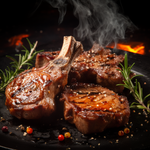 5-Star Lamb Chops (1 kg; 4-8pcs)