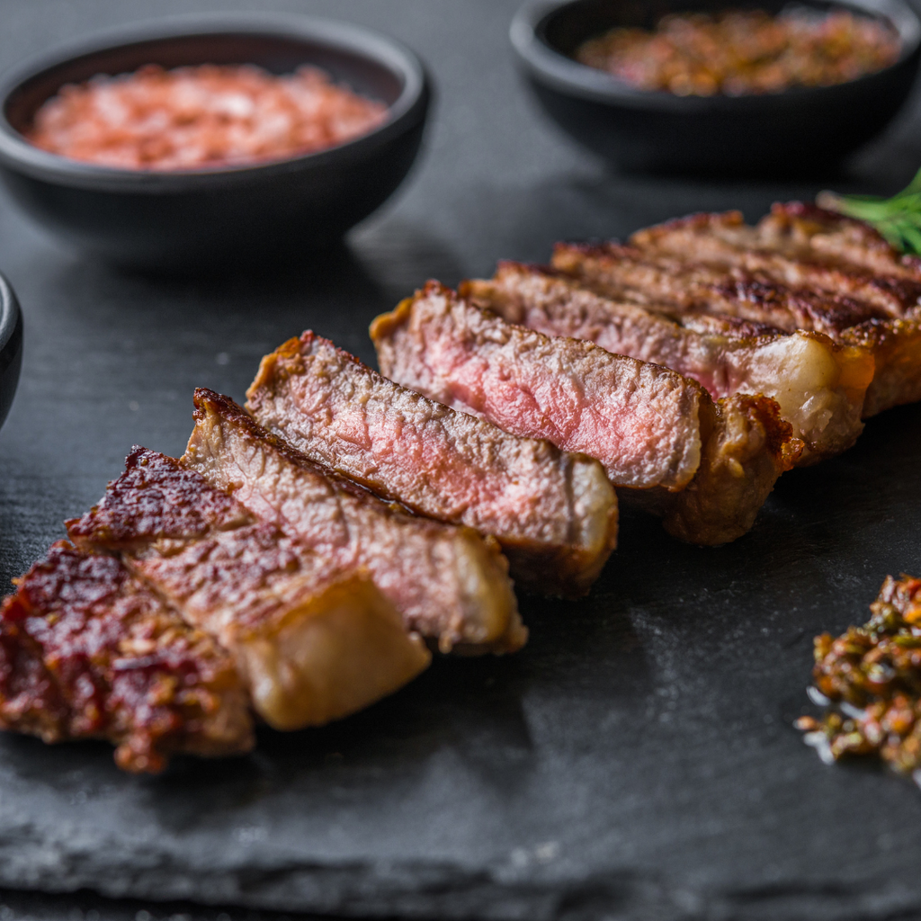 NewYork Sirloin (~1kg: 3-5pcs)