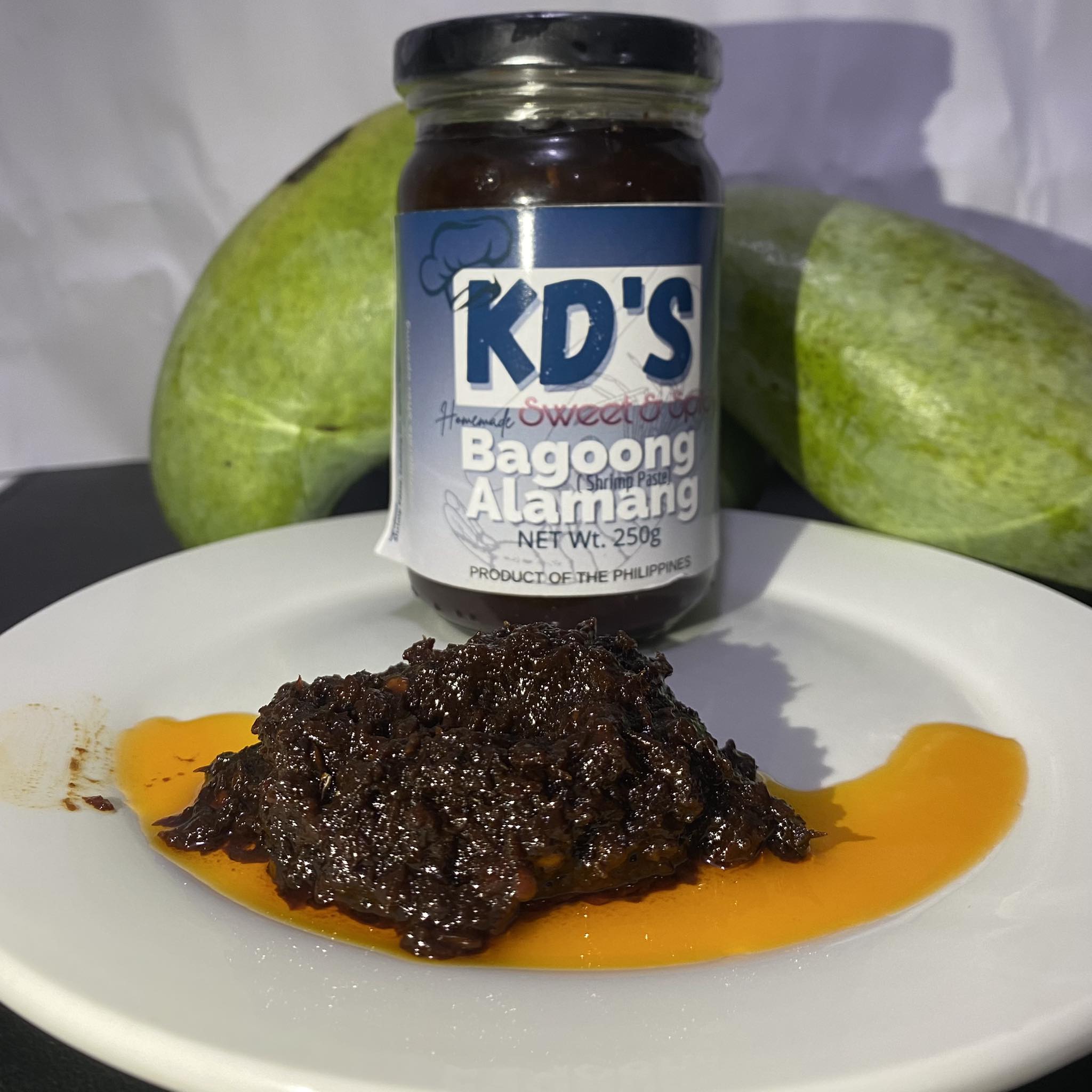 Special Bagoong Alamang (~250mL)