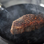 Grass Fed, USDA Prime Striploin ~1kg - Fishers Cart