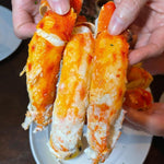 Fresh Alaskan King Crab Legs Pack (2-5pcs)