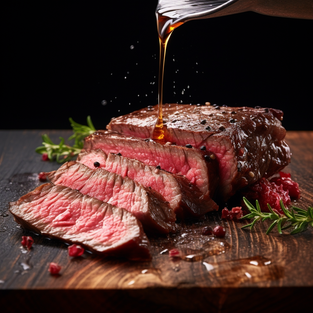 5-Star Wagyu Bolar Blade (~1kg)