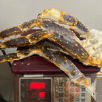 Fresh Alaskan King Crab Legs Pack (2-5pcs)