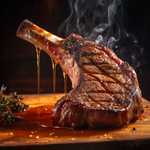 5-Star Angus Beef Tomahawk